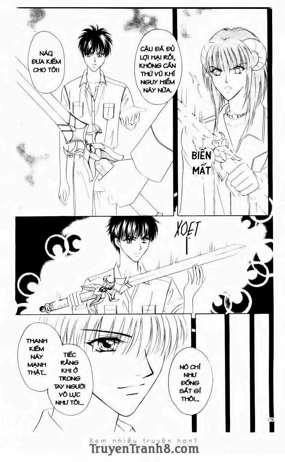 Giấc Mơ Ngọt Ngào - Chapter 21 - Trang 14