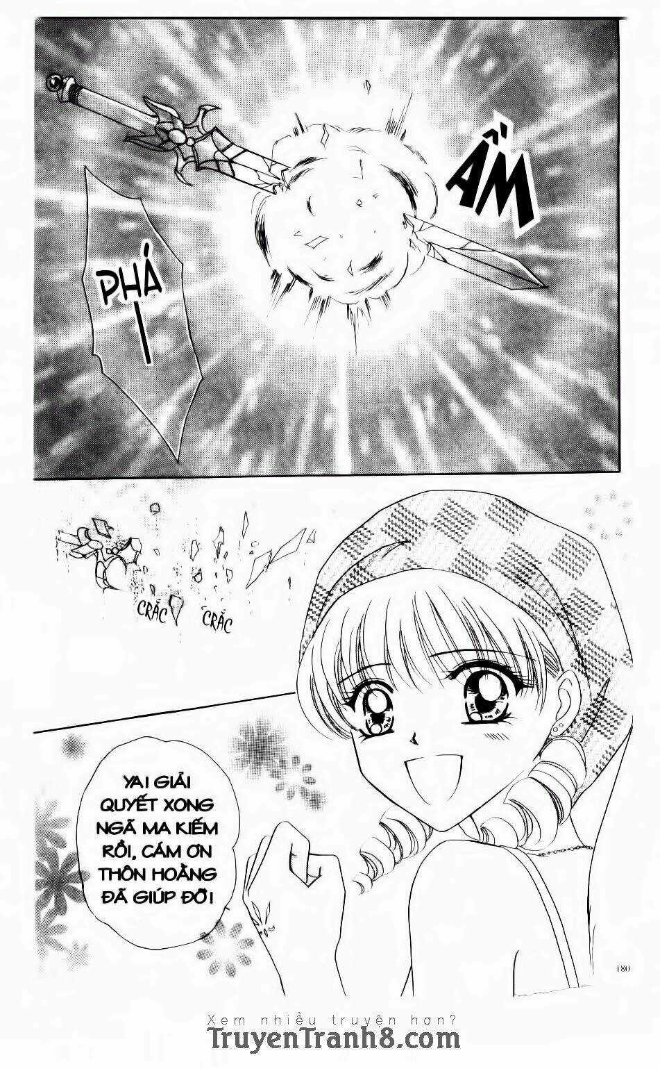 Giấc Mơ Ngọt Ngào - Chapter 21 - Trang 16