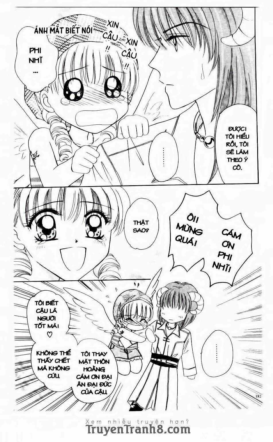 Giấc Mơ Ngọt Ngào - Chapter 21 - Trang 18