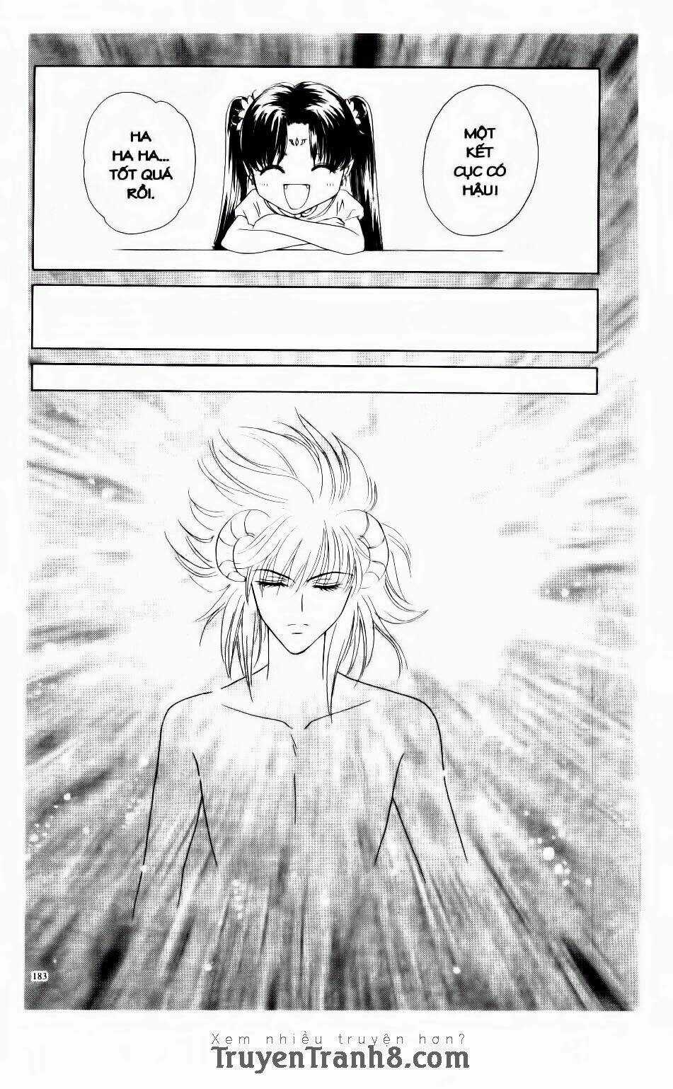 Giấc Mơ Ngọt Ngào - Chapter 21 - Trang 19