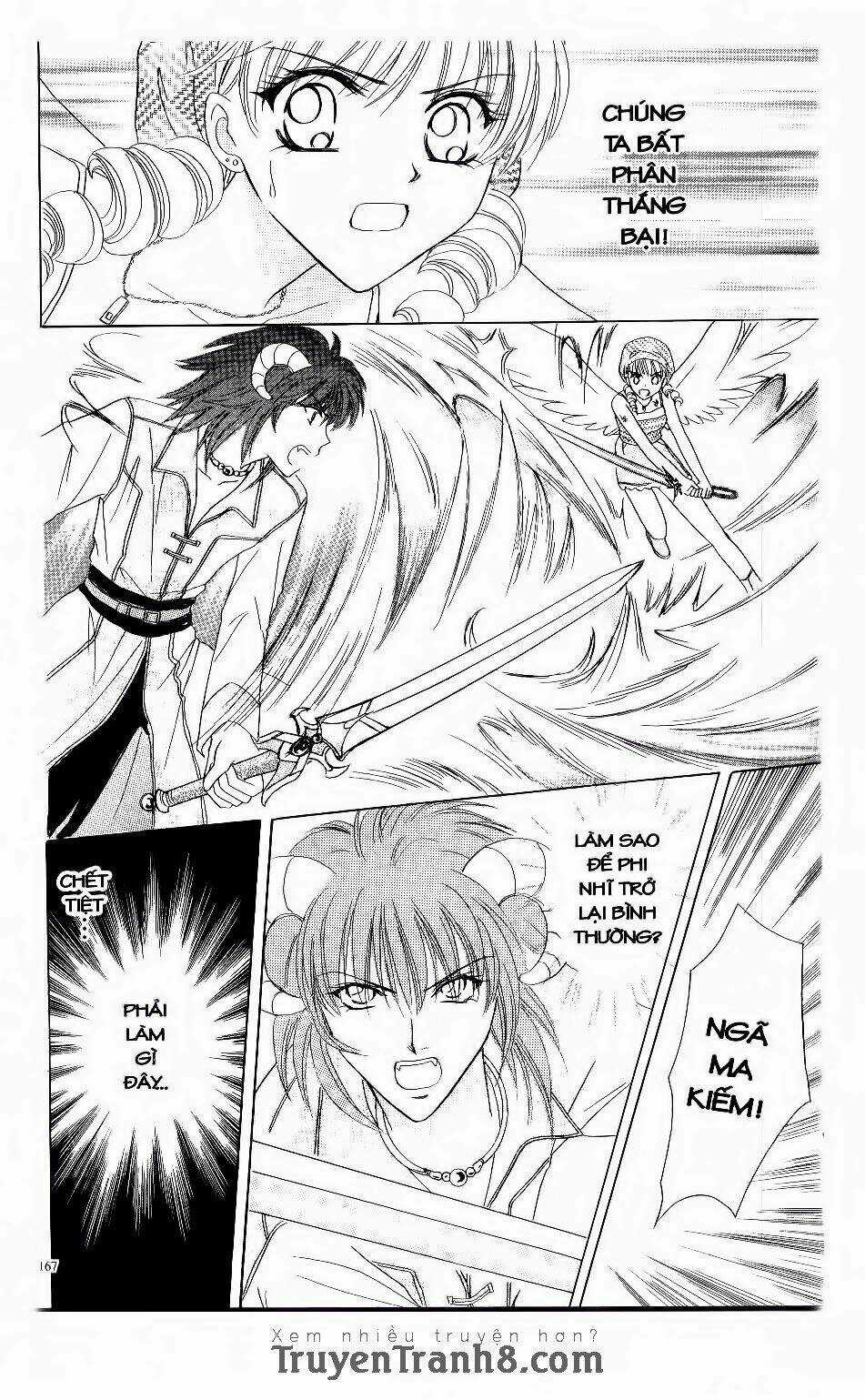 Giấc Mơ Ngọt Ngào - Chapter 21 - Trang 3