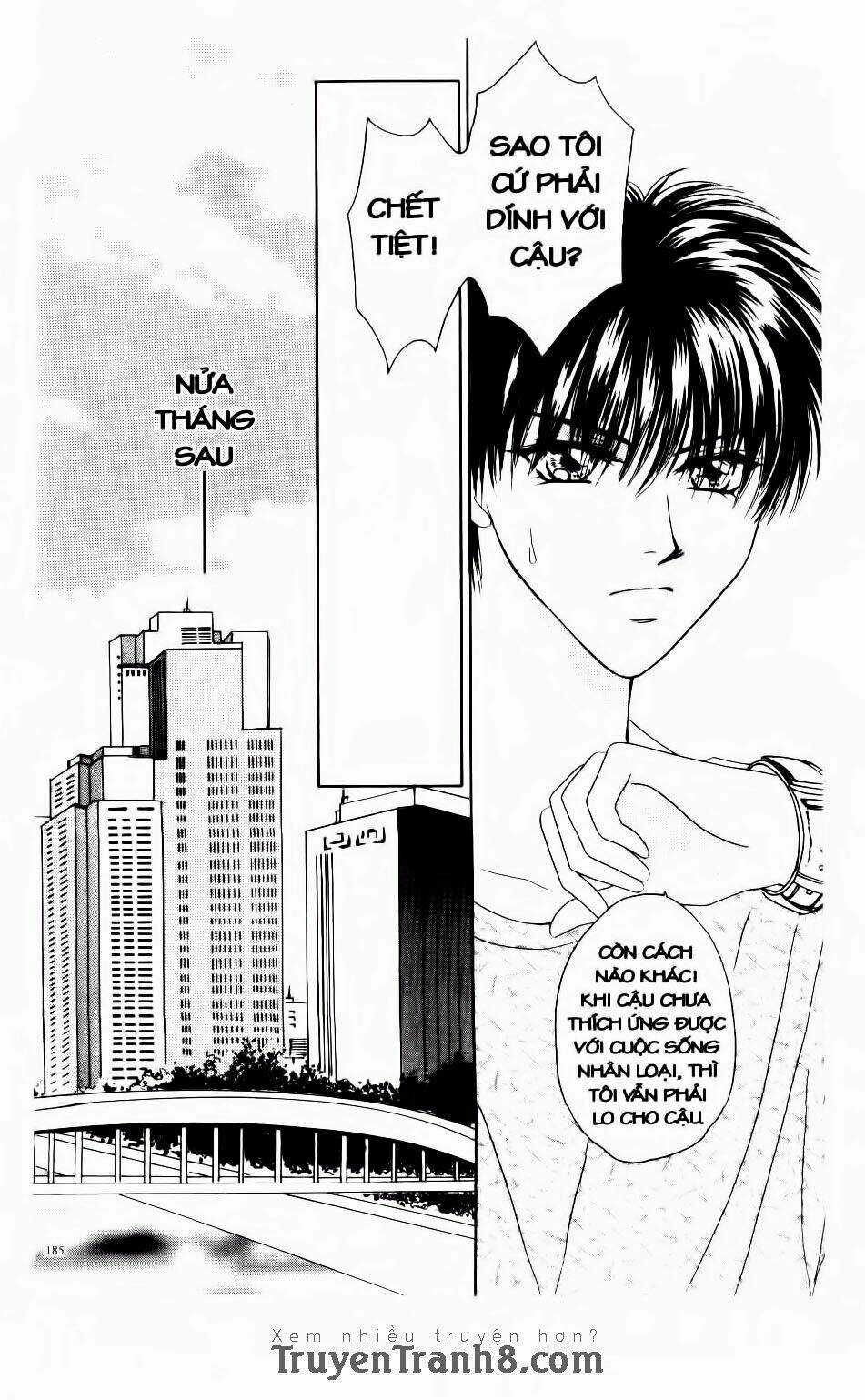 Giấc Mơ Ngọt Ngào - Chapter 21 - Trang 21