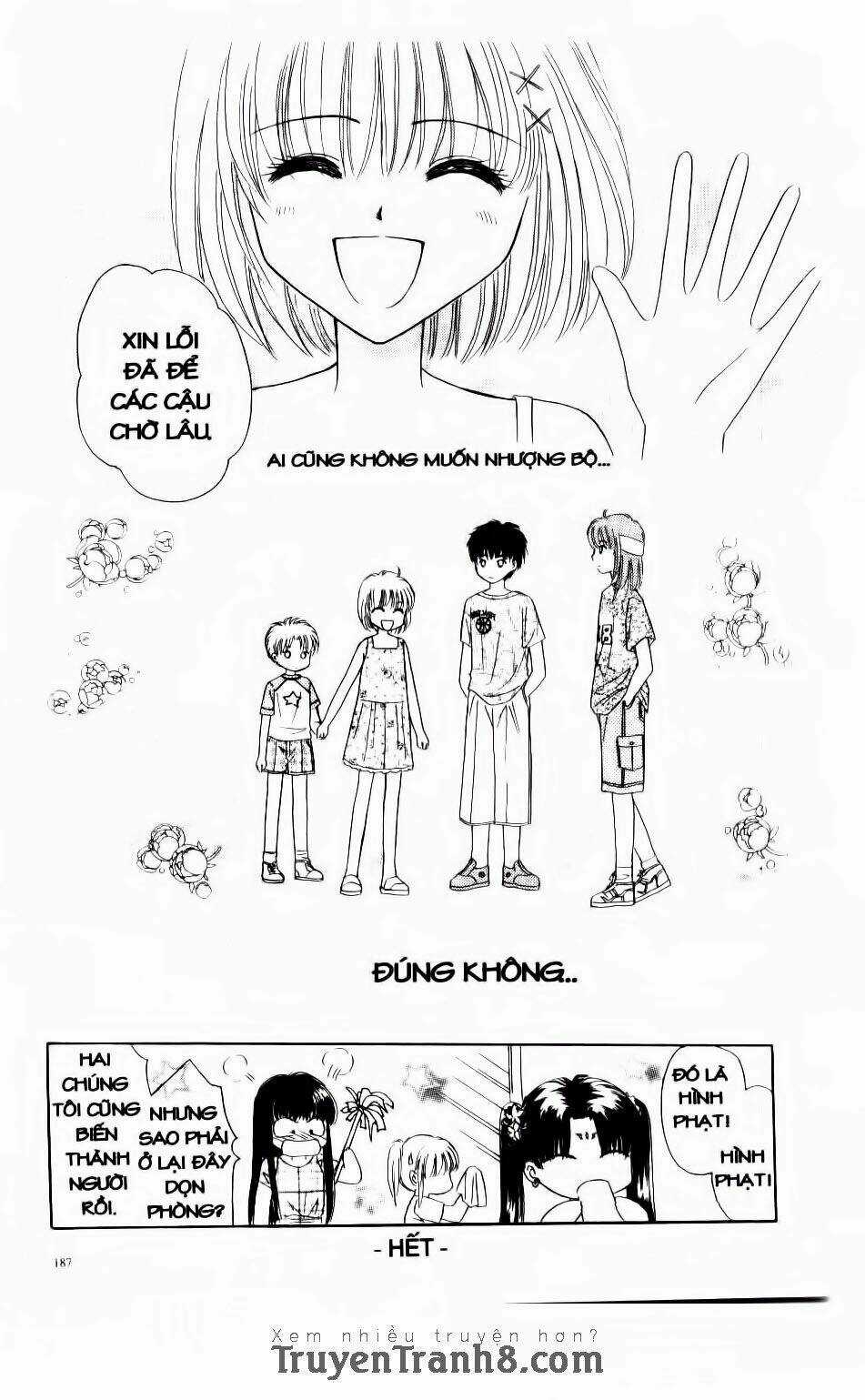 Giấc Mơ Ngọt Ngào - Chapter 21 - Trang 23