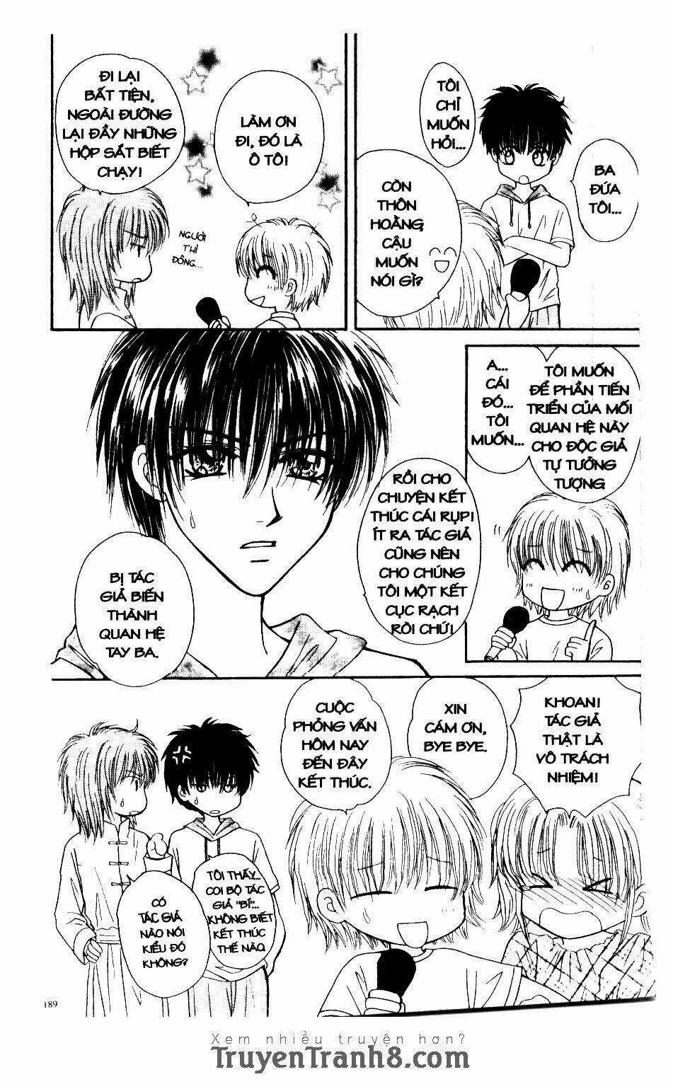 Giấc Mơ Ngọt Ngào - Chapter 21 - Trang 25