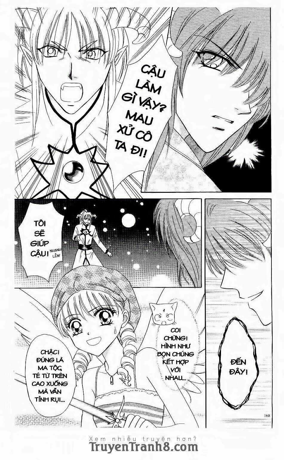 Giấc Mơ Ngọt Ngào - Chapter 21 - Trang 4