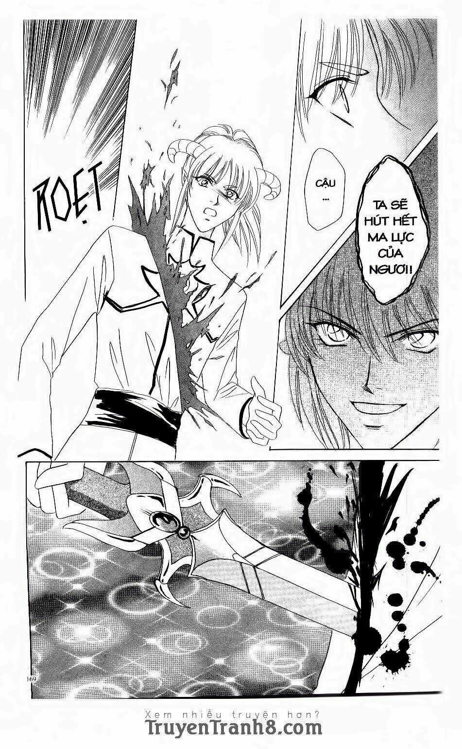 Giấc Mơ Ngọt Ngào - Chapter 21 - Trang 5