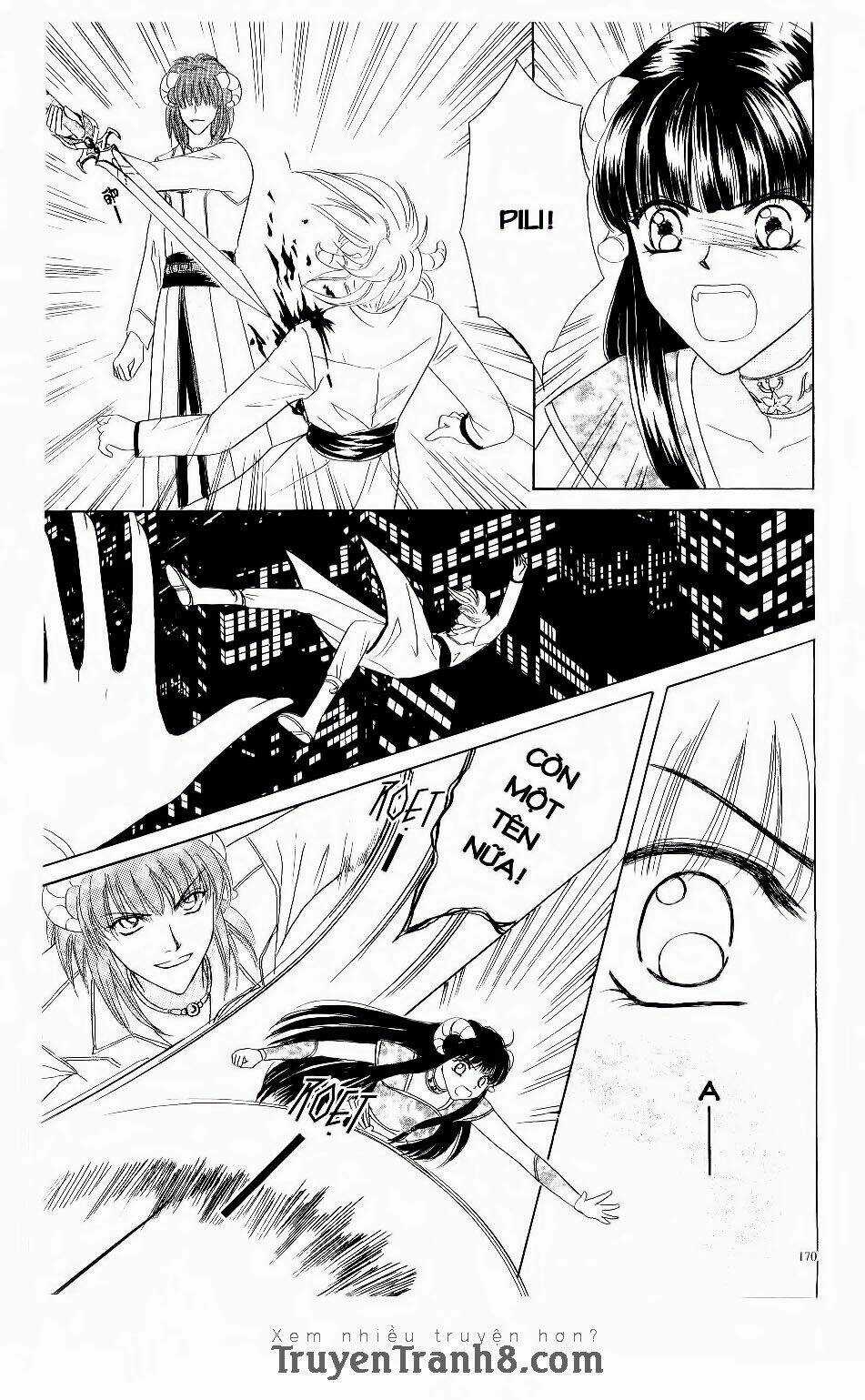 Giấc Mơ Ngọt Ngào - Chapter 21 - Trang 6