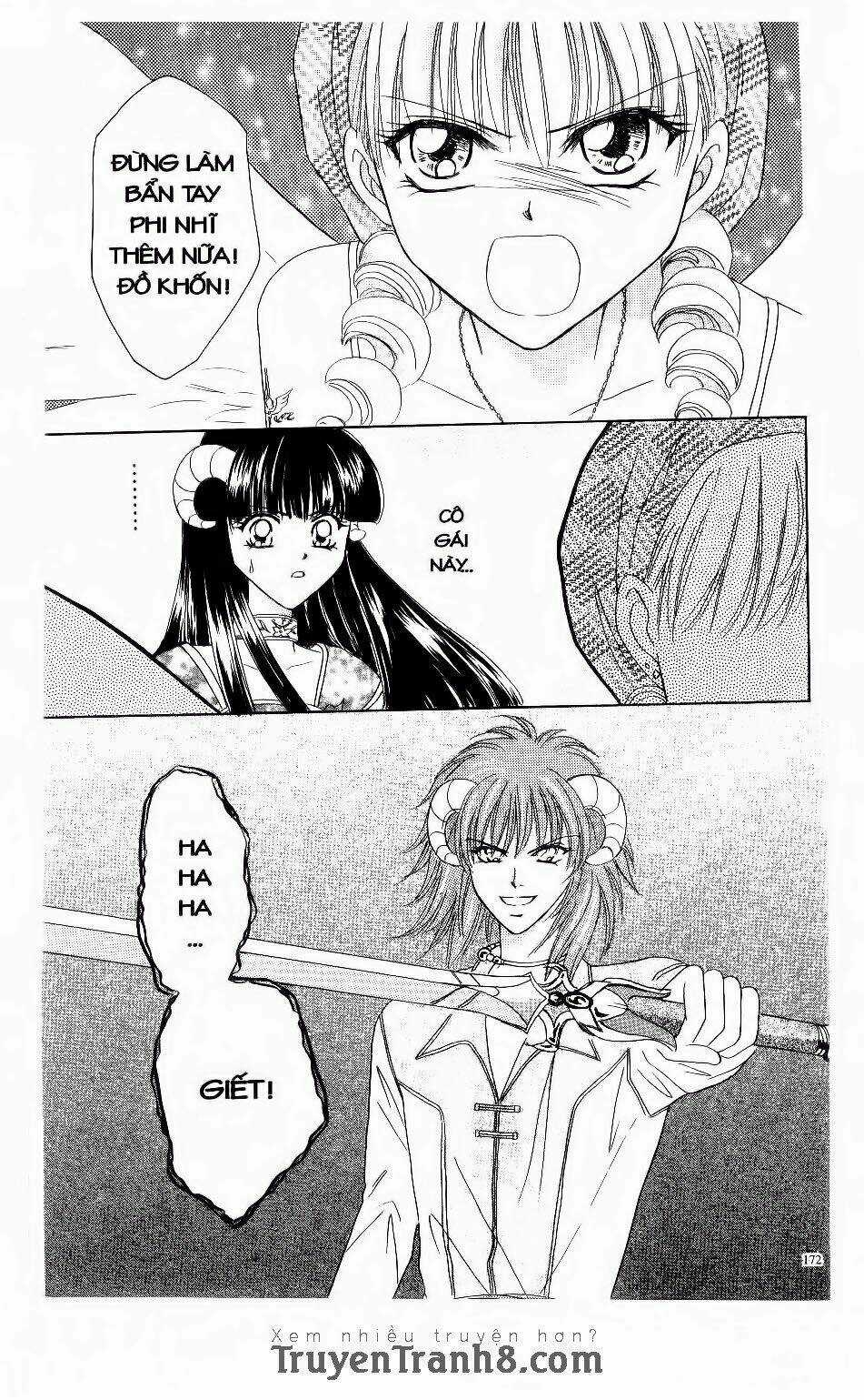 Giấc Mơ Ngọt Ngào - Chapter 21 - Trang 8