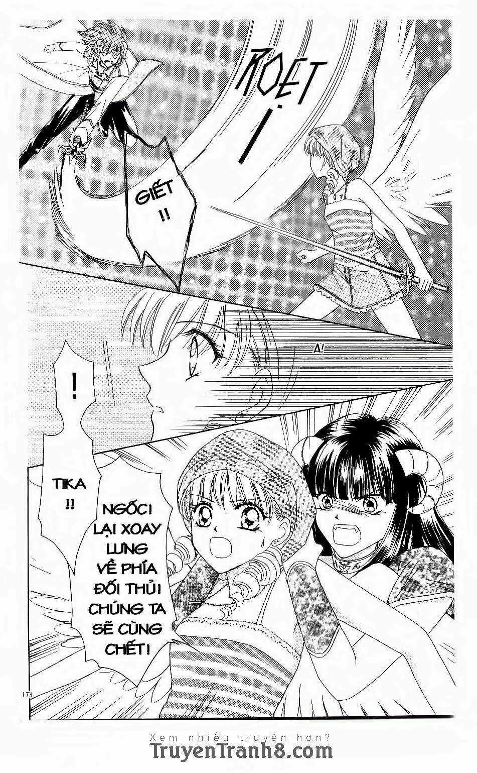 Giấc Mơ Ngọt Ngào - Chapter 21 - Trang 9