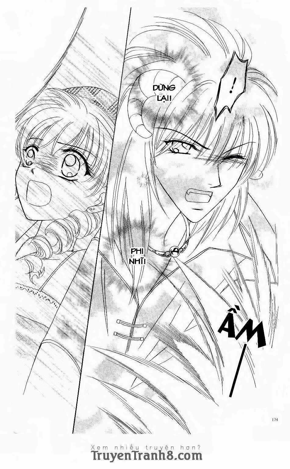 Giấc Mơ Ngọt Ngào - Chapter 21 - Trang 10