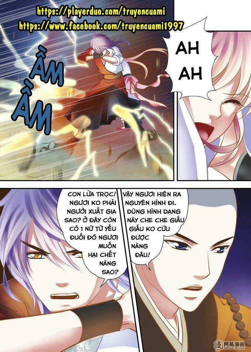 Giấc Mơ Ngọt Ngào - Chapter 24 - Trang 3