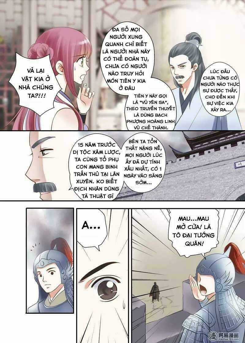 Giấc Mơ Ngọt Ngào - Chapter 28 - Trang 8