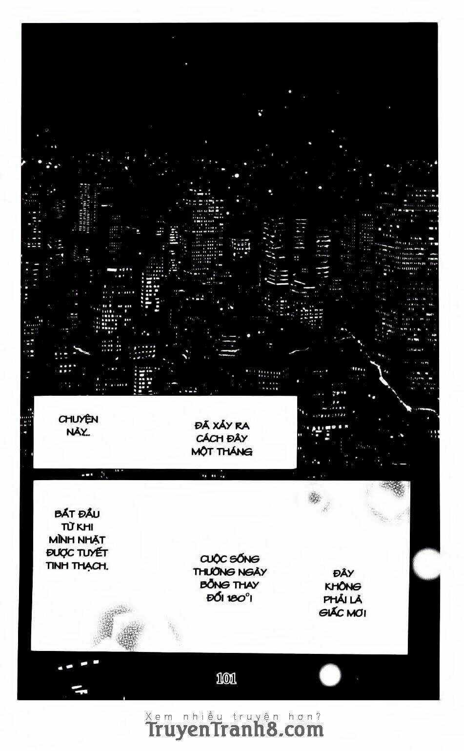 Giấc Mơ Ngọt Ngào - Chapter 4 - Trang 19