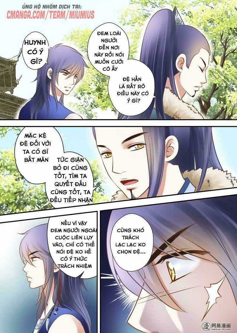 Giấc Mơ Ngọt Ngào - Chapter 49 - Trang 3