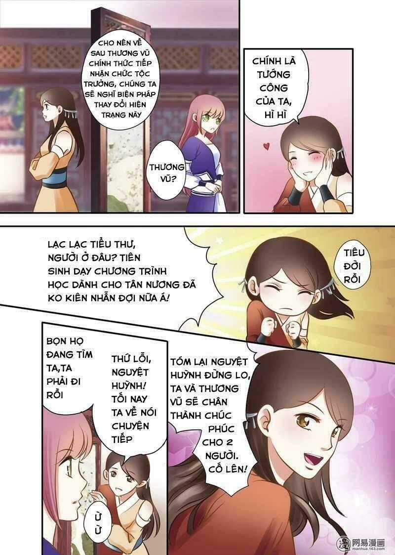 Giấc Mơ Ngọt Ngào - Chapter 49 - Trang 8