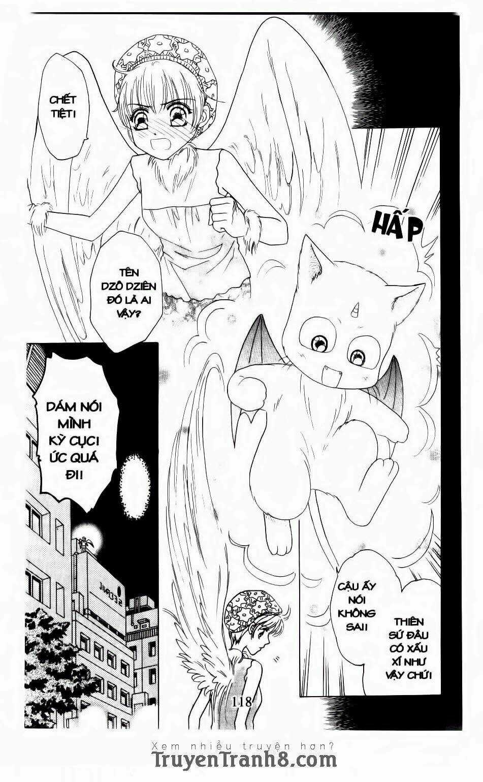 Giấc Mơ Ngọt Ngào - Chapter 5 - Trang 9