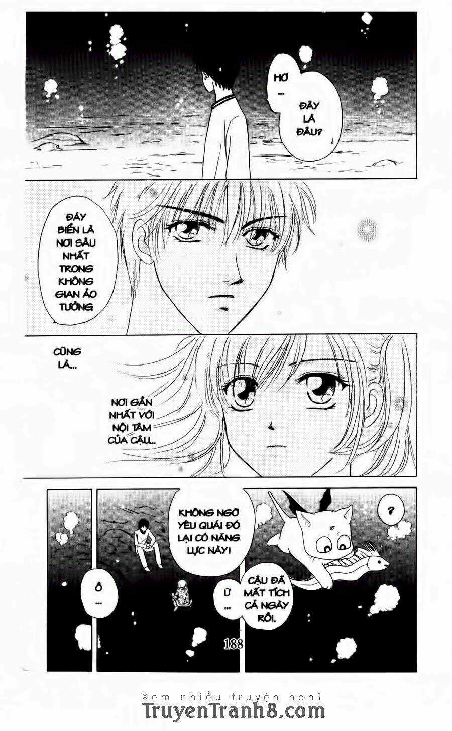 Giấc Mơ Ngọt Ngào - Chapter 7 - Trang 25