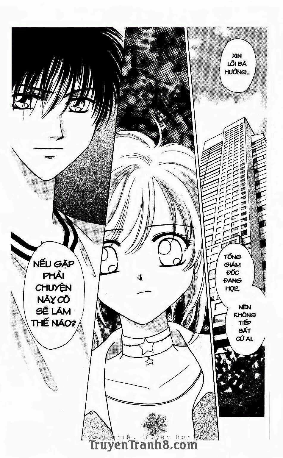 Giấc Mơ Ngọt Ngào - Chapter 8 - Trang 9