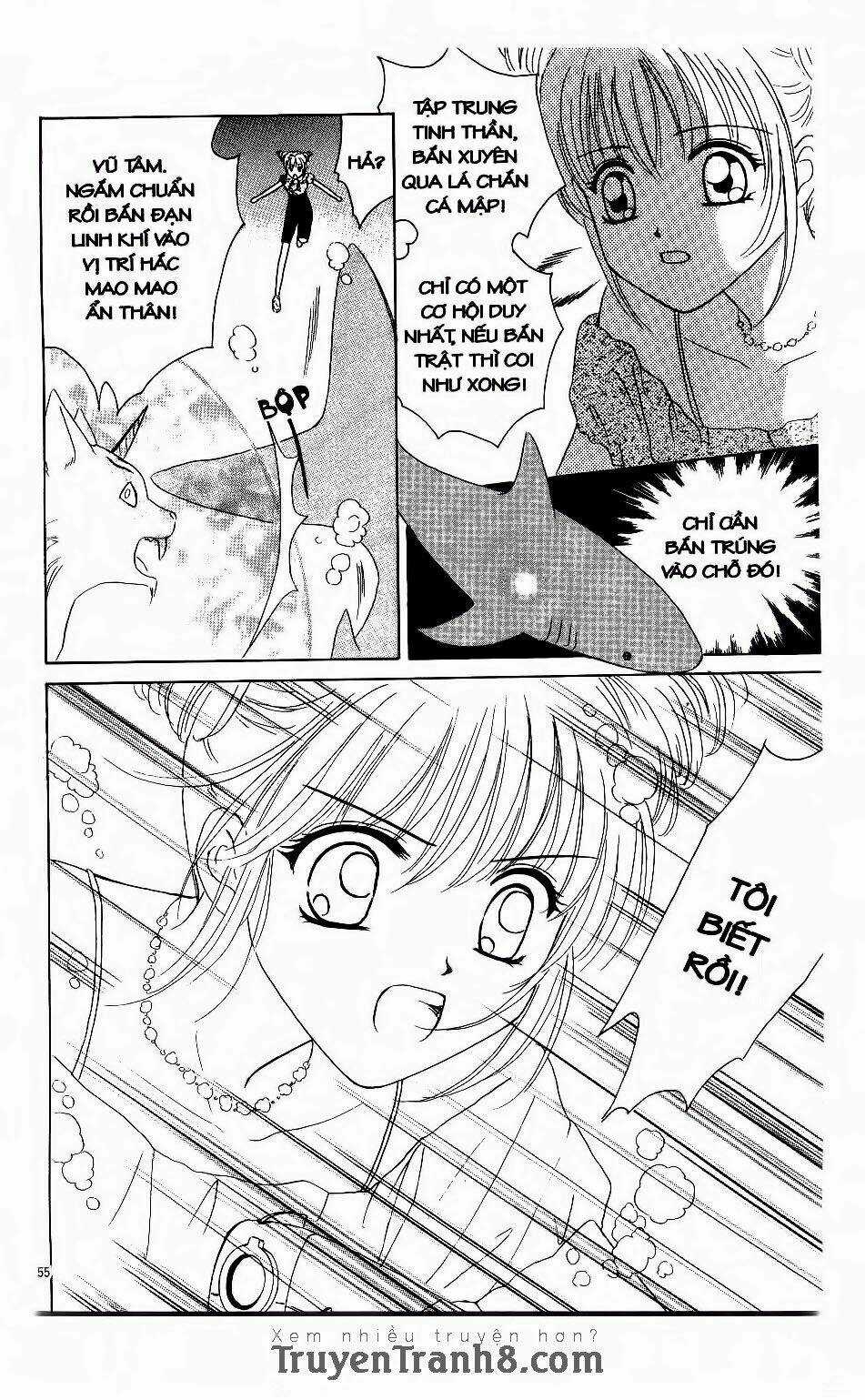 Giấc Mơ Ngọt Ngào - Chapter 9 - Trang 26