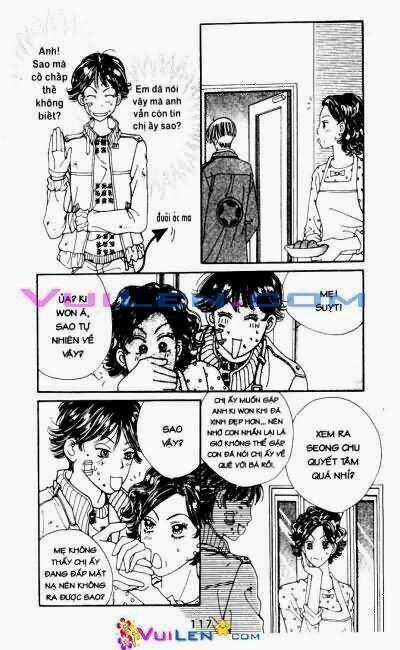 Giấc Mơ Thần Tượng - Chapter 1 - Trang 117