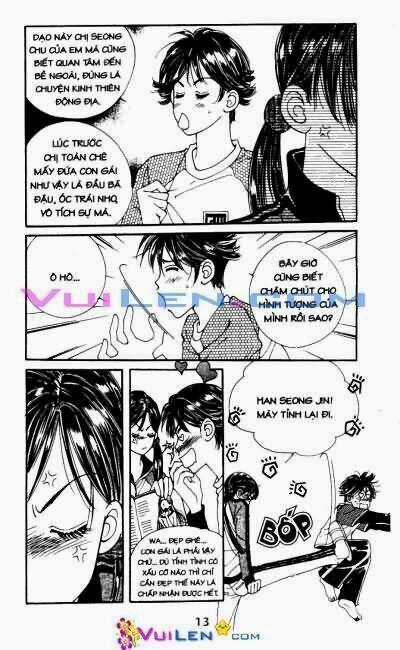 Giấc Mơ Thần Tượng - Chapter 1 - Trang 13