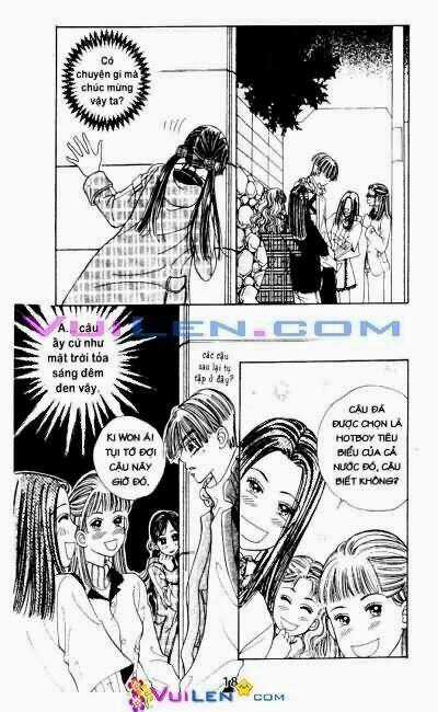 Giấc Mơ Thần Tượng - Chapter 1 - Trang 18