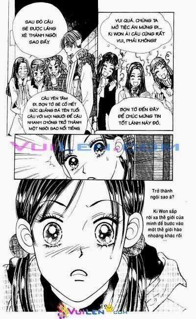 Giấc Mơ Thần Tượng - Chapter 1 - Trang 19