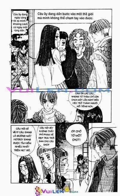 Giấc Mơ Thần Tượng - Chapter 1 - Trang 20