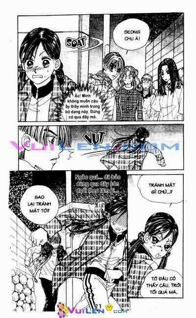 Giấc Mơ Thần Tượng - Chapter 1 - Trang 21