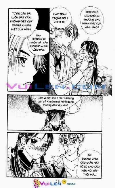 Giấc Mơ Thần Tượng - Chapter 1 - Trang 23