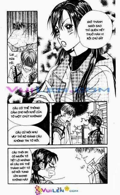 Giấc Mơ Thần Tượng - Chapter 1 - Trang 25