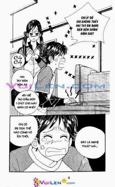 Giấc Mơ Thần Tượng - Chapter 1 - Trang 4