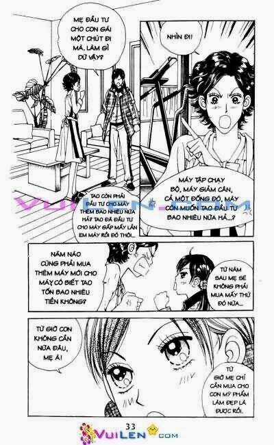 Giấc Mơ Thần Tượng - Chapter 1 - Trang 33