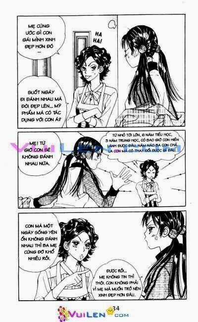 Giấc Mơ Thần Tượng - Chapter 1 - Trang 34