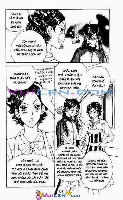 Giấc Mơ Thần Tượng - Chapter 1 - Trang 35