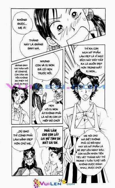 Giấc Mơ Thần Tượng - Chapter 1 - Trang 36