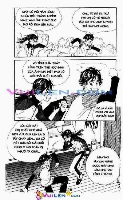 Giấc Mơ Thần Tượng - Chapter 1 - Trang 46