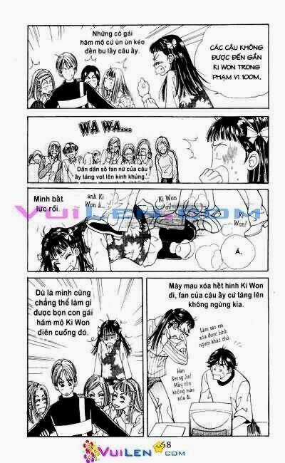 Giấc Mơ Thần Tượng - Chapter 1 - Trang 68