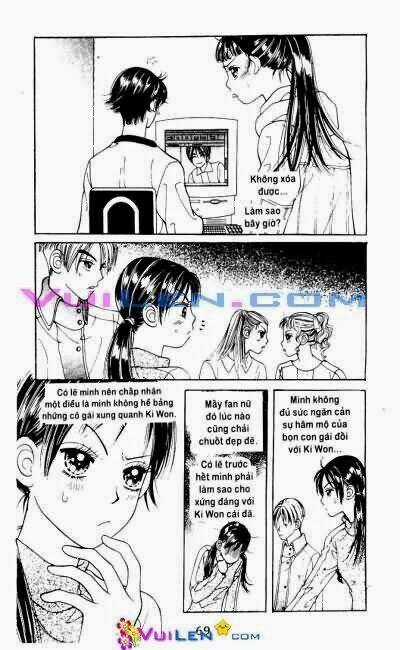 Giấc Mơ Thần Tượng - Chapter 1 - Trang 69