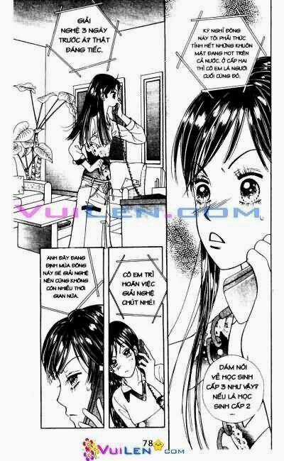 Giấc Mơ Thần Tượng - Chapter 1 - Trang 78