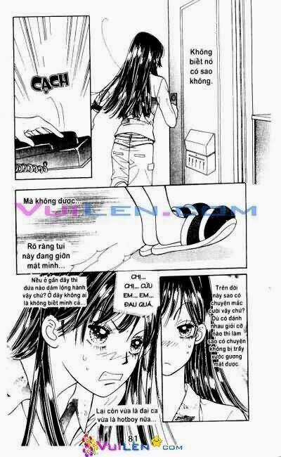 Giấc Mơ Thần Tượng - Chapter 1 - Trang 81