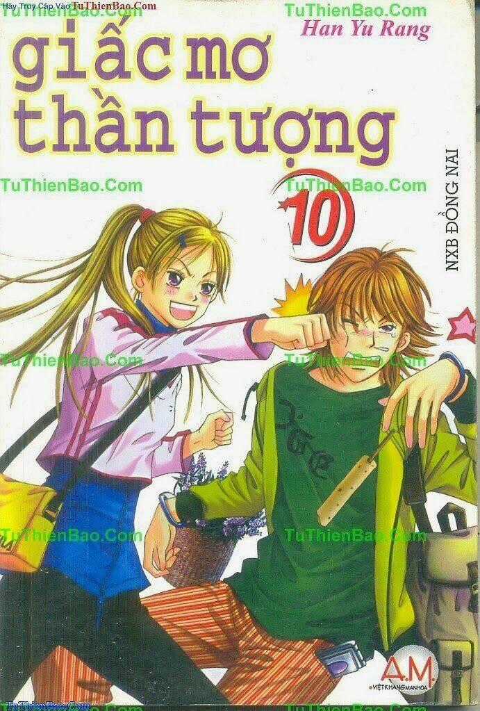 Giấc Mơ Thần Tượng - Chapter 10 - Trang 1