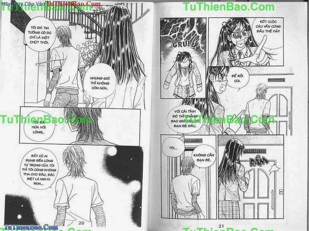 Giấc Mơ Thần Tượng - Chapter 10 - Trang 11