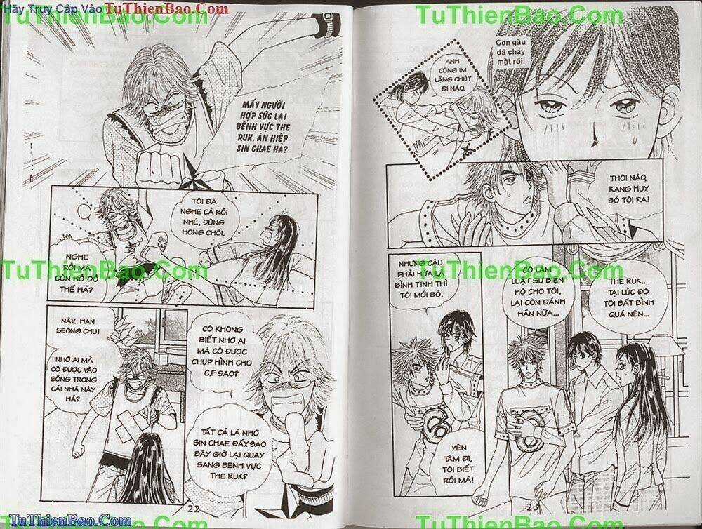 Giấc Mơ Thần Tượng - Chapter 10 - Trang 12