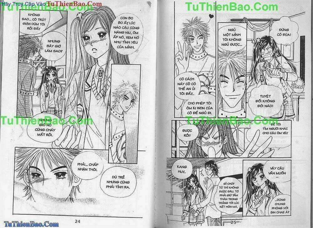 Giấc Mơ Thần Tượng - Chapter 10 - Trang 13