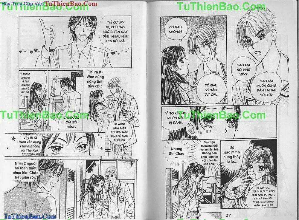 Giấc Mơ Thần Tượng - Chapter 10 - Trang 14