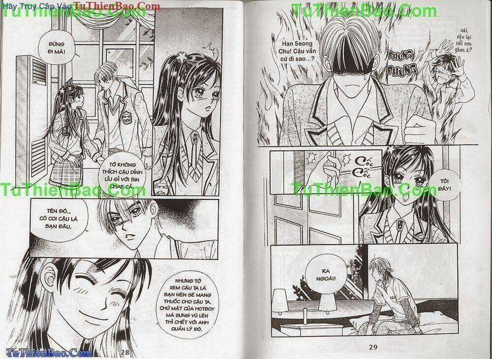 Giấc Mơ Thần Tượng - Chapter 10 - Trang 15