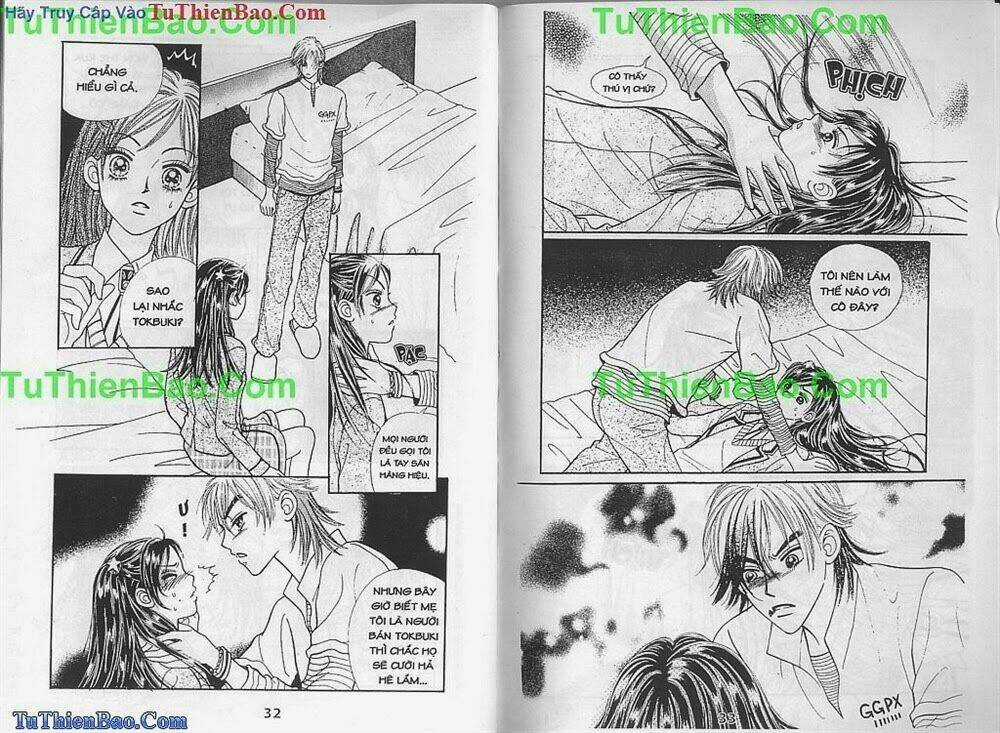 Giấc Mơ Thần Tượng - Chapter 10 - Trang 17