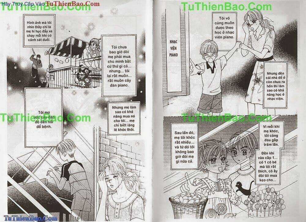 Giấc Mơ Thần Tượng - Chapter 10 - Trang 19