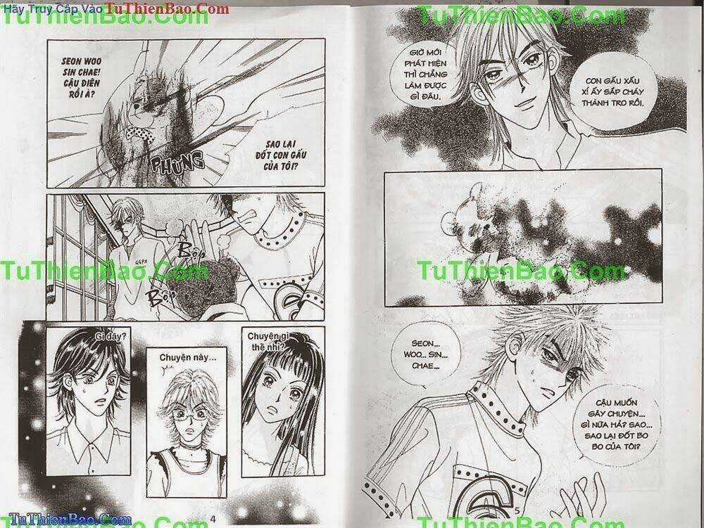 Giấc Mơ Thần Tượng - Chapter 10 - Trang 3